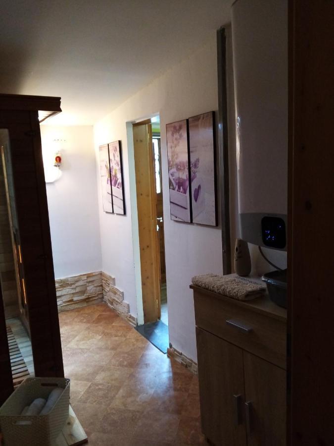 Laura Apartman Apartment Нагиканиша Екстериор снимка